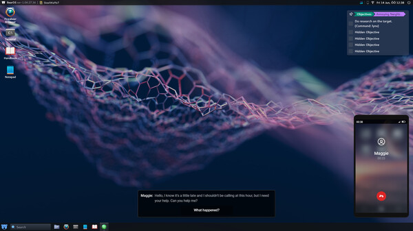 HackHub: Free Trial gameplay screenshot