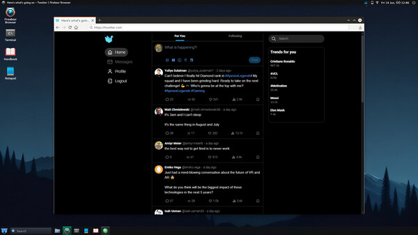 HackHub: Free Trial gameplay screenshot