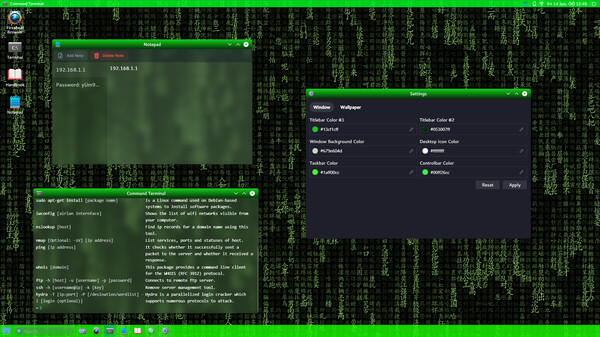 HackHub: Free Trial gameplay screenshot