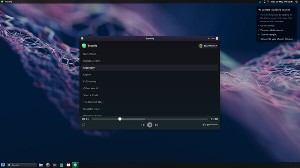 HackHub: Free Trial gameplay screenshot