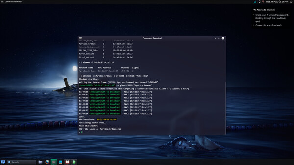 HackHub: Free Trial gameplay screenshot