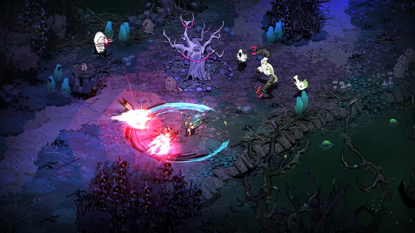 Hades II gameplay screenshot