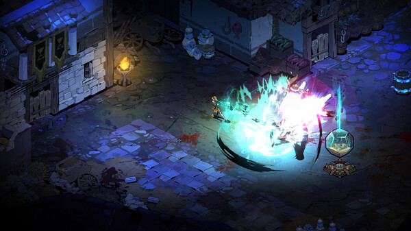 Hades II gameplay screenshot