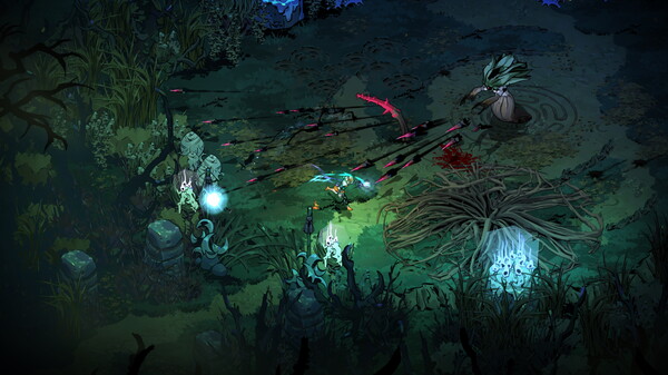 Hades II gameplay screenshot