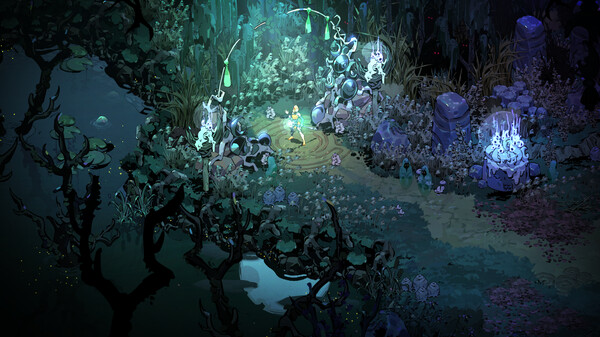 Hades II gameplay screenshot