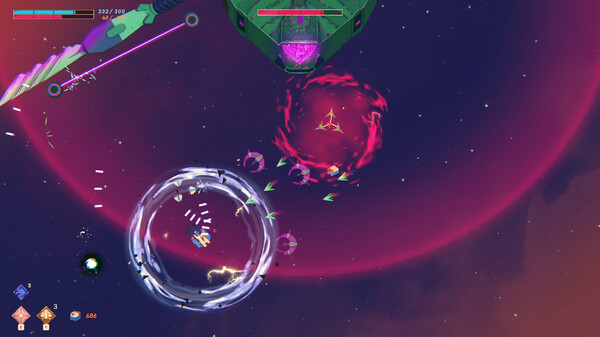 Hadley's Run: A Starship Saga gameplay screenshot
