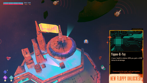 Hadley's Run: A Starship Saga gameplay screenshot