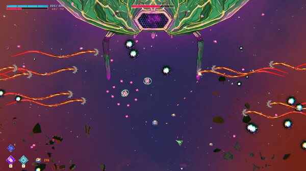 Hadley's Run: A Starship Saga gameplay screenshot