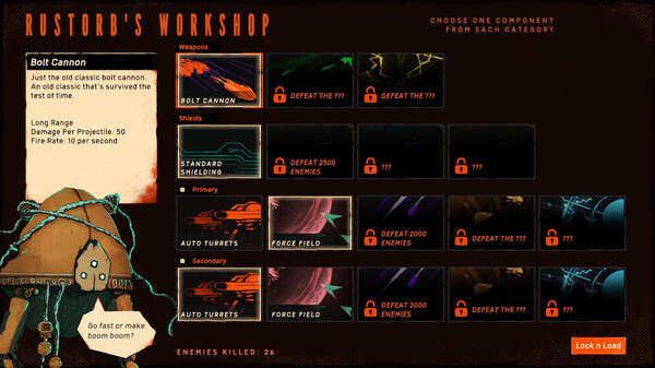 Hadley's Run: A Starship Saga gameplay screenshot