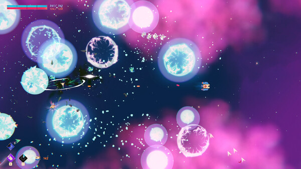 Hadley's Run: A Starship Saga gameplay screenshot