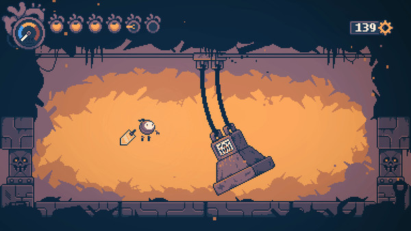 Haiku, the Robot gameplay screenshot