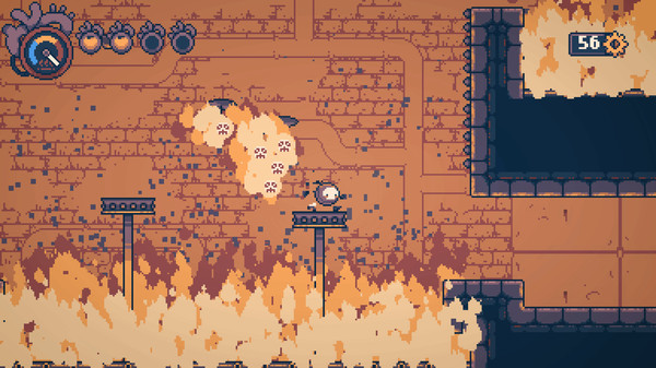 Haiku, the Robot gameplay screenshot