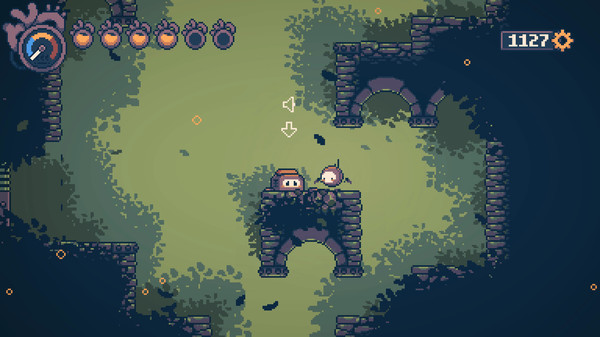 Haiku, the Robot gameplay screenshot