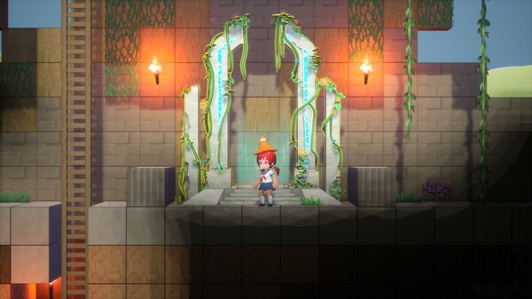 HAINYA WORLD gameplay screenshot