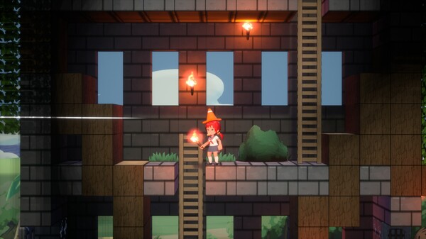 HAINYA WORLD gameplay screenshot