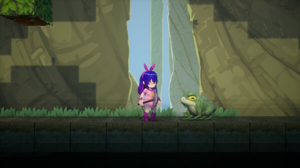 HAINYA WORLD gameplay screenshot