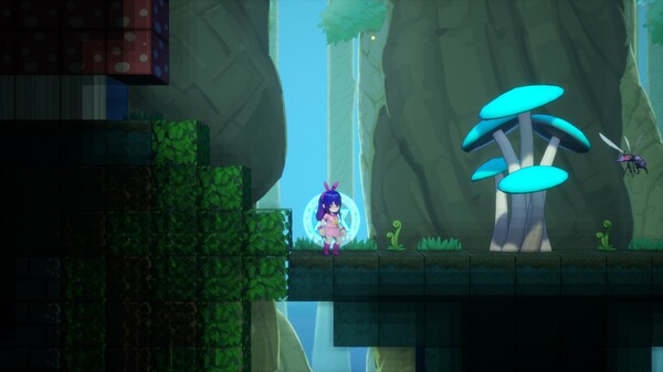 HAINYA WORLD gameplay screenshot