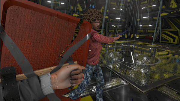HALF DEAD 2 gameplay screenshot