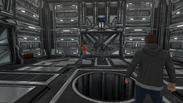 HALF DEAD 2 gameplay screenshot