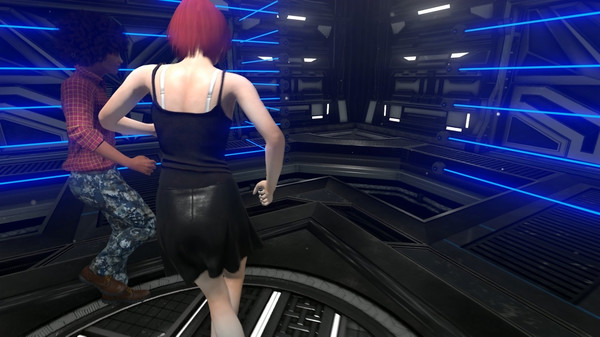 HALF DEAD 2 gameplay screenshot