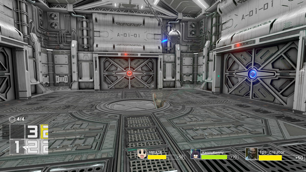 HALF DEAD 3 gameplay screenshot