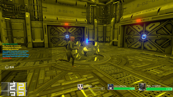 HALF DEAD 3 gameplay screenshot