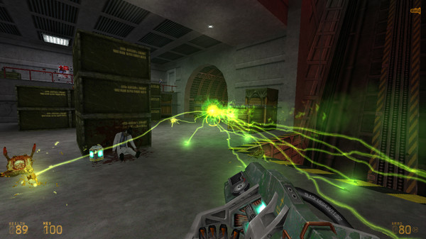 Half-Life: MMod gameplay screenshot