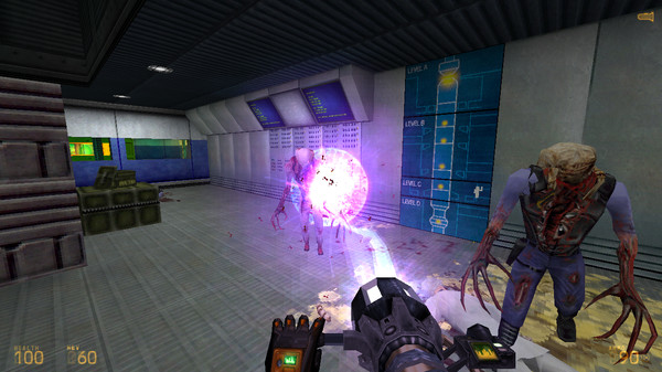 Half-Life: MMod gameplay screenshot