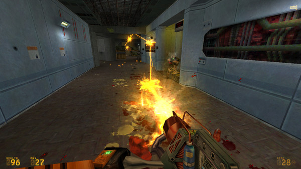 Half-Life: MMod gameplay screenshot