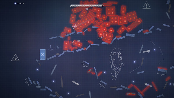 Halver gameplay screenshot