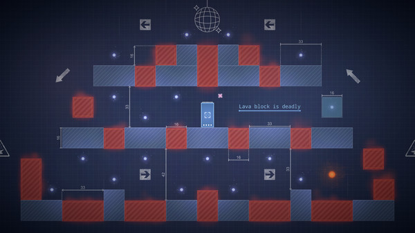 Halver gameplay screenshot