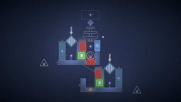 Halver gameplay screenshot
