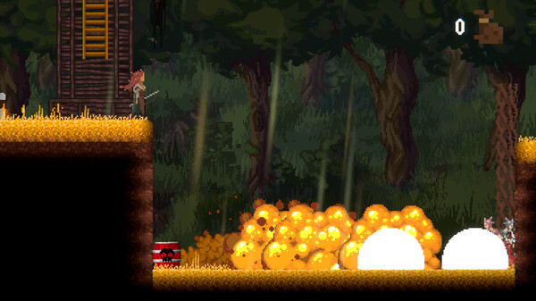 Hammer of Pain gameplay screenshot