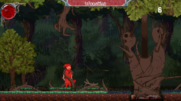 Hammer of Pain gameplay screenshot