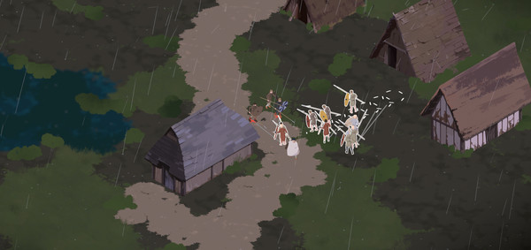 Hammerheart gameplay screenshot