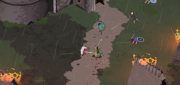 Hammerheart gameplay screenshot