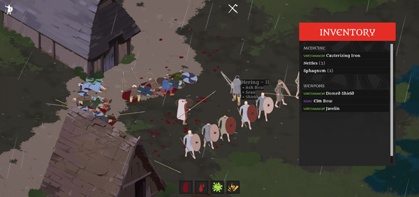 Hammerheart gameplay screenshot