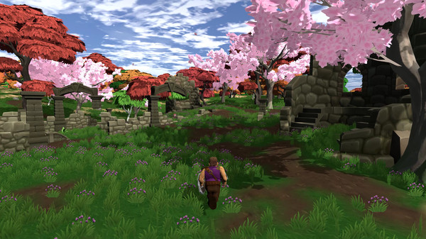 HammerHelm gameplay screenshot