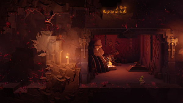 Hammerting gameplay screenshot