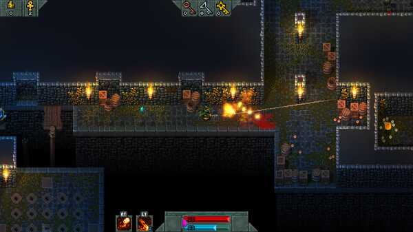 Hammerwatch Anniversary Edition gameplay screenshot