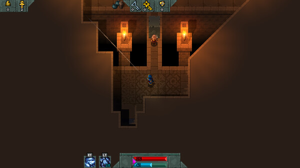 Hammerwatch Anniversary Edition gameplay screenshot