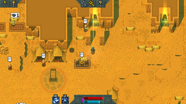 Hammerwatch Anniversary Edition gameplay screenshot