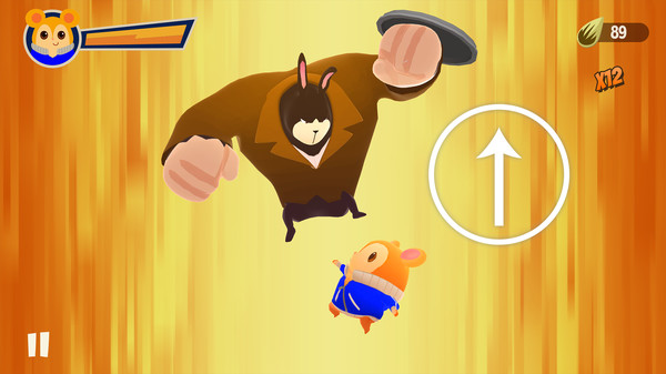 Hamsterdam gameplay screenshot