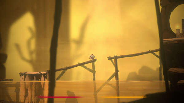 Hand In Hand gameplay screenshot