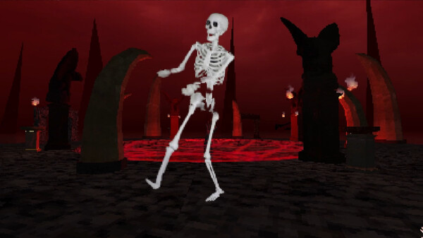 Hand of Doom gameplay screenshot