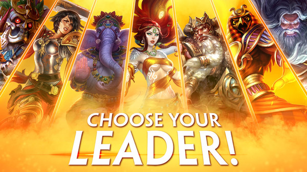 Hand of the Gods gameplay screenshot