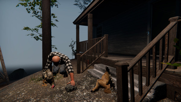 Hand Simulator: Horror gameplay screenshot