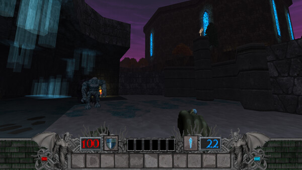 Hands of Necromancy II gameplay screenshot