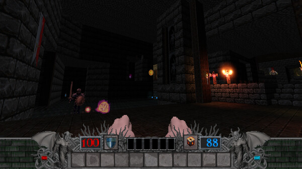 Hands of Necromancy II gameplay screenshot