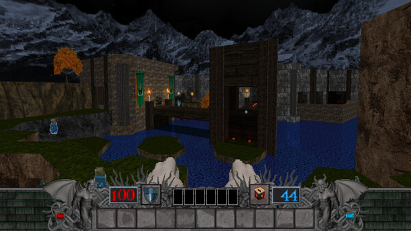 Hands of Necromancy II gameplay screenshot